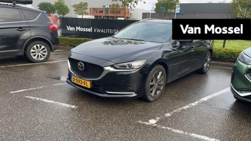 Mazda 6 sportbreak 2.0 skyactiv-g 165 | climate control | adaptive cruise c