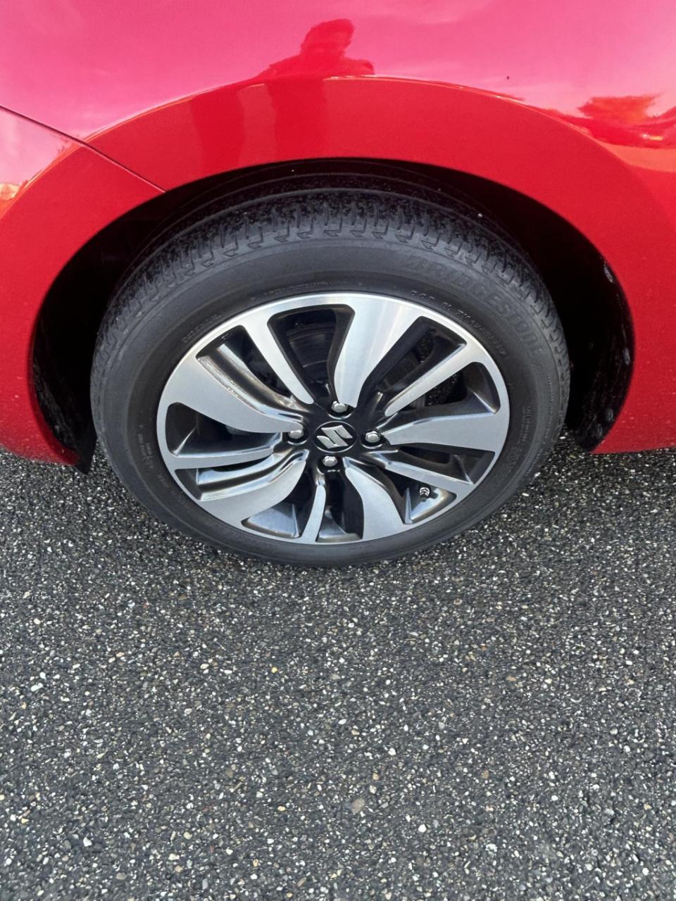 Suzuki Swift 1.2 stijl smart hybrid
