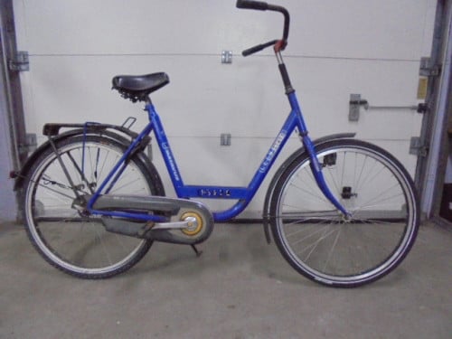 Bedrijfsfiets