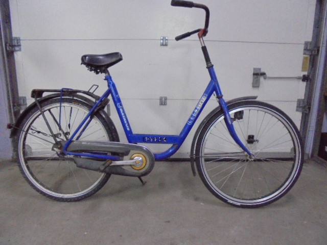 Bedrijfsfiets