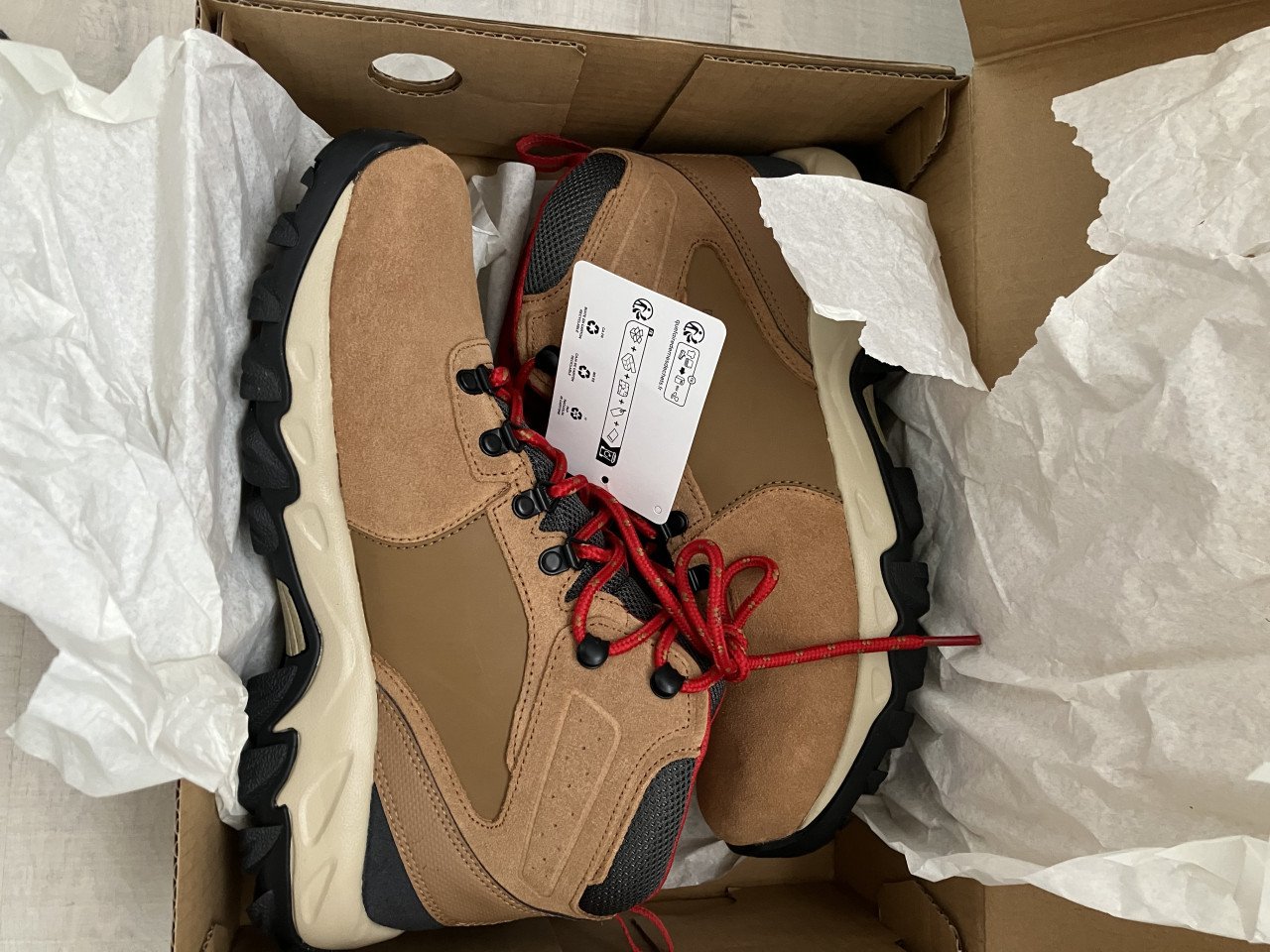 Wandelschoenen