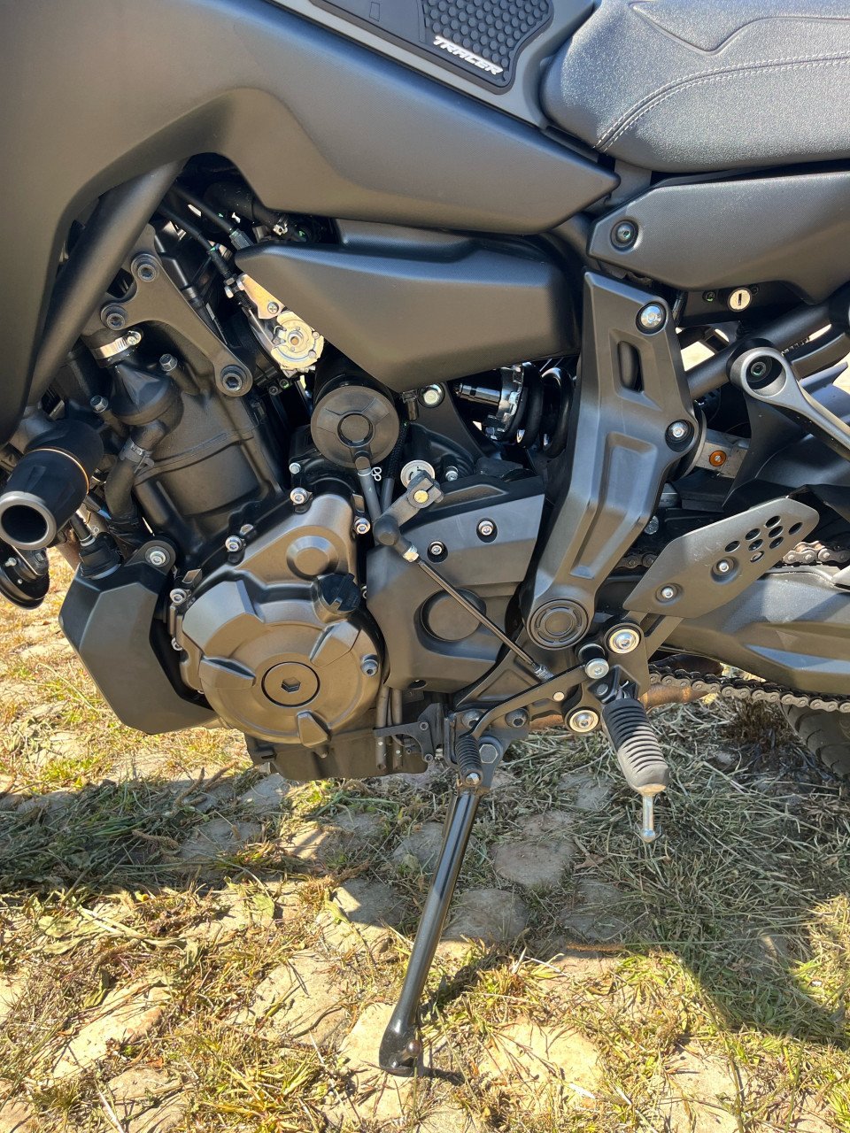 Yamaha Tracer 7 GT 2022