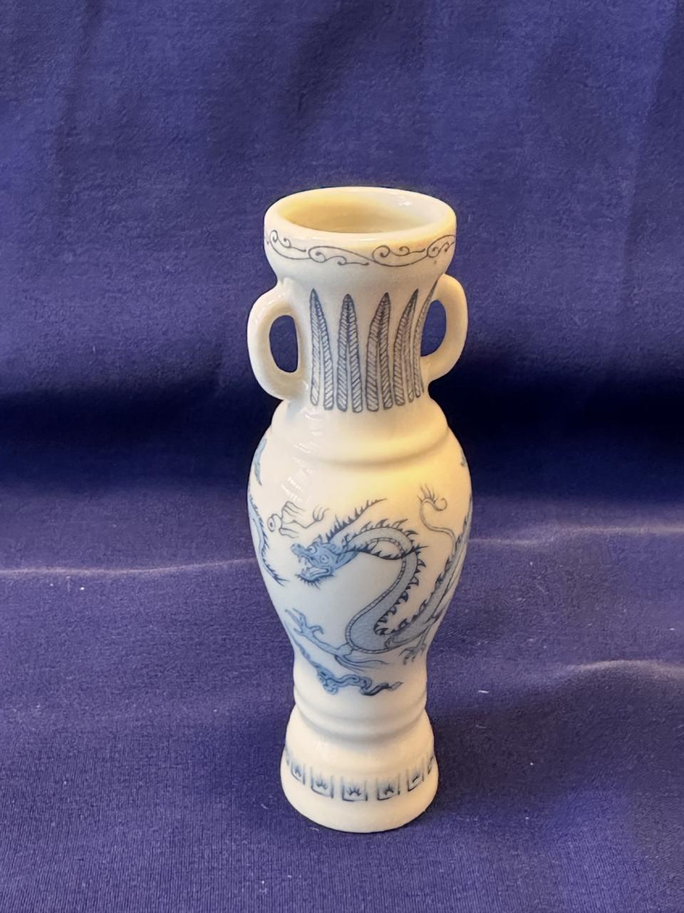 De kunstschatten der keizerlijke dynastieën.