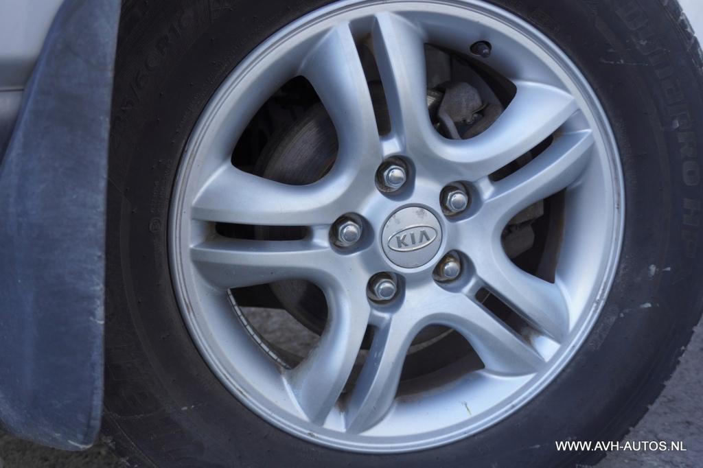 Kia Sportage 2.0 cvvt adventure 4wd