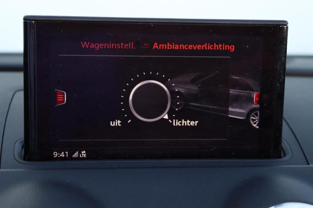 Audi S3 cabriolet 2.0 tfsi quattro pro line plus 300pk s tronic