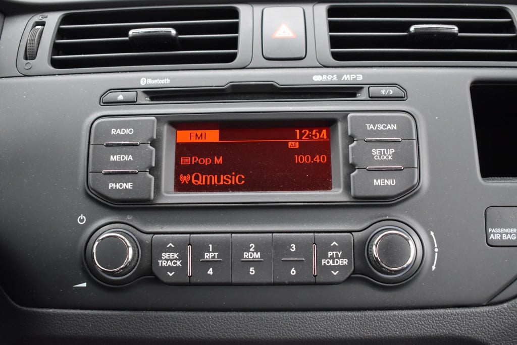 Kia Rio 1.2 cvvt businessline 5drs | airco | cruise | bluetooth | unieke km