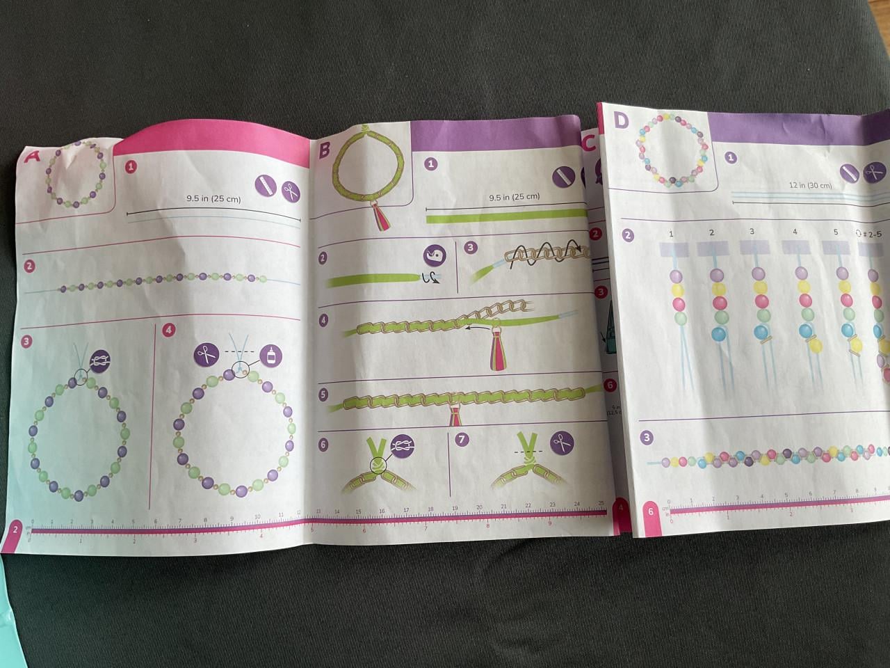 Make it real armbanden set