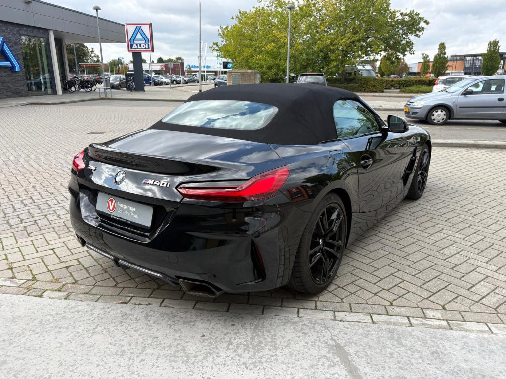 BMW Z4 roadster m40i high executive