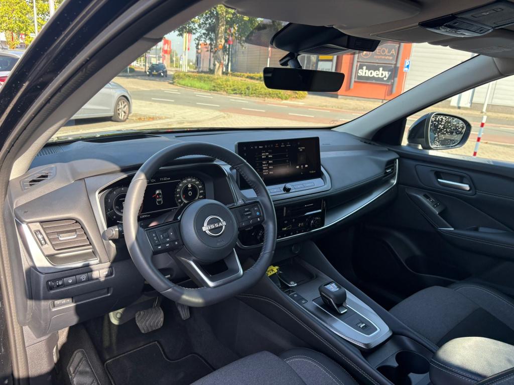 Nissan Qashqai 1.3 mhev xtronic business premium