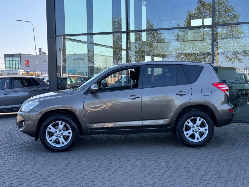 Toyota Rav4 2.0 vvti dynamic * navi * pdc * automaat