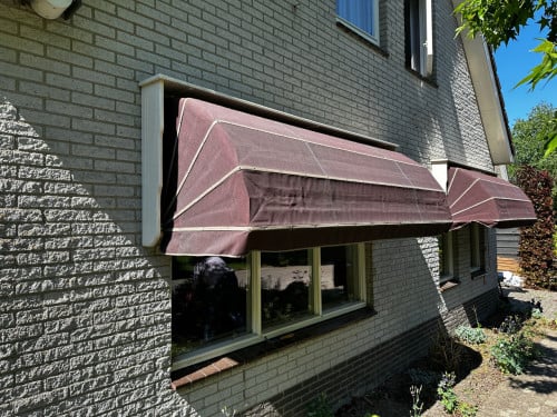 Markies Zonwering 250 breed