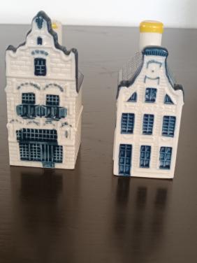 2 klm huisjes
