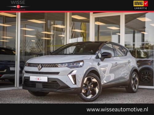 Renault Captur 1.8 full hybrid e-tech 160pk techno automaat | apple carplay