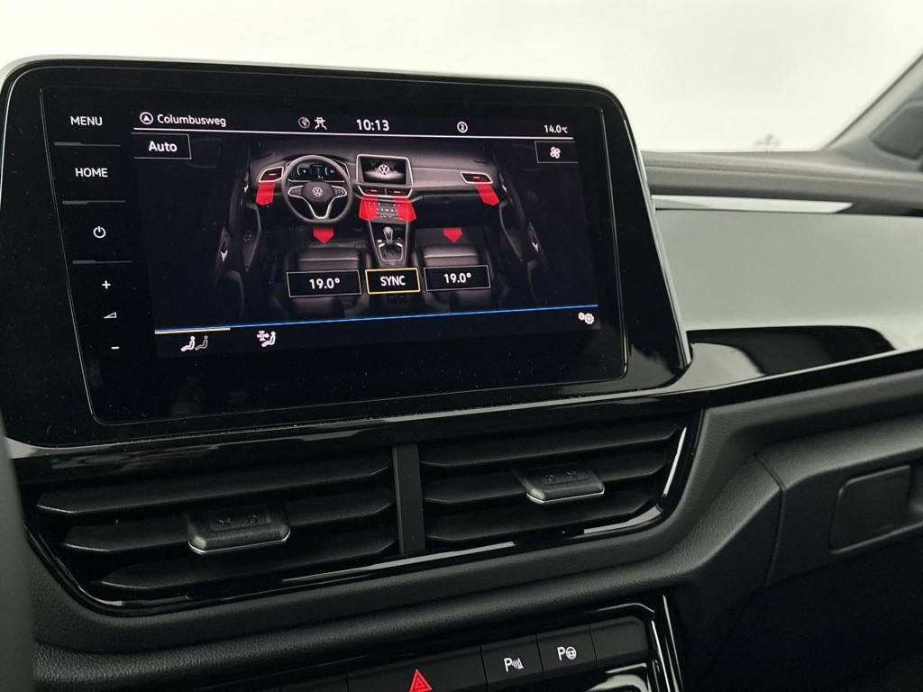 Volkswagen T-roc 1.5 tsi r-line business