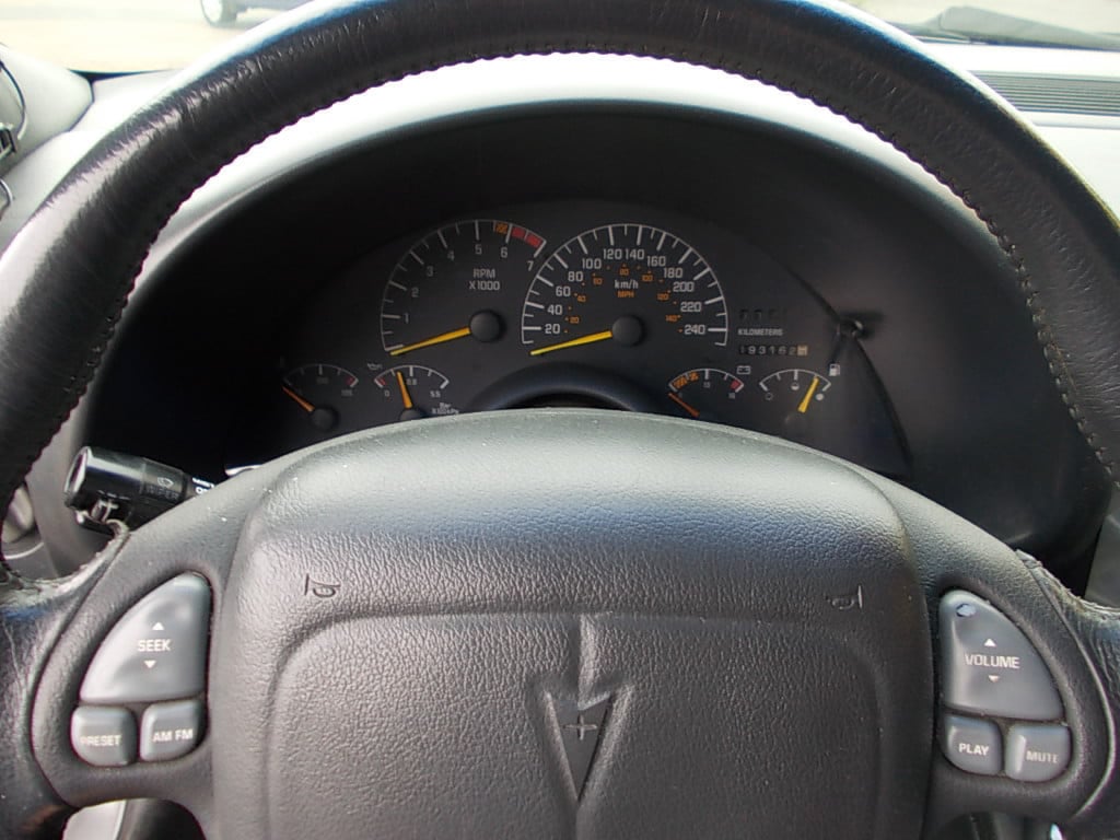 Pontiac Firebird 3.4 v6 coupe automaat