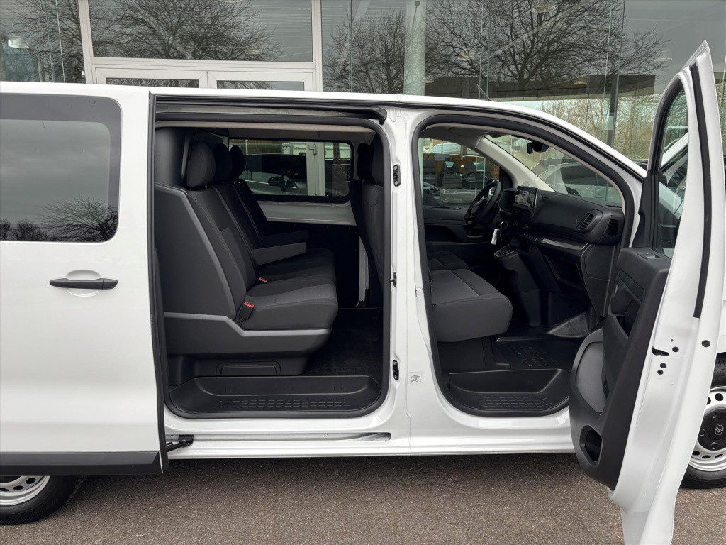 Citroen Jumpy gbdc 2.0 bluehdi 145pk automaat|dub cabine|navipakket| bpm vr