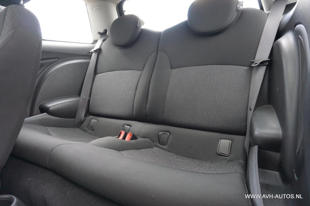 Mini Cooper mini 1.6