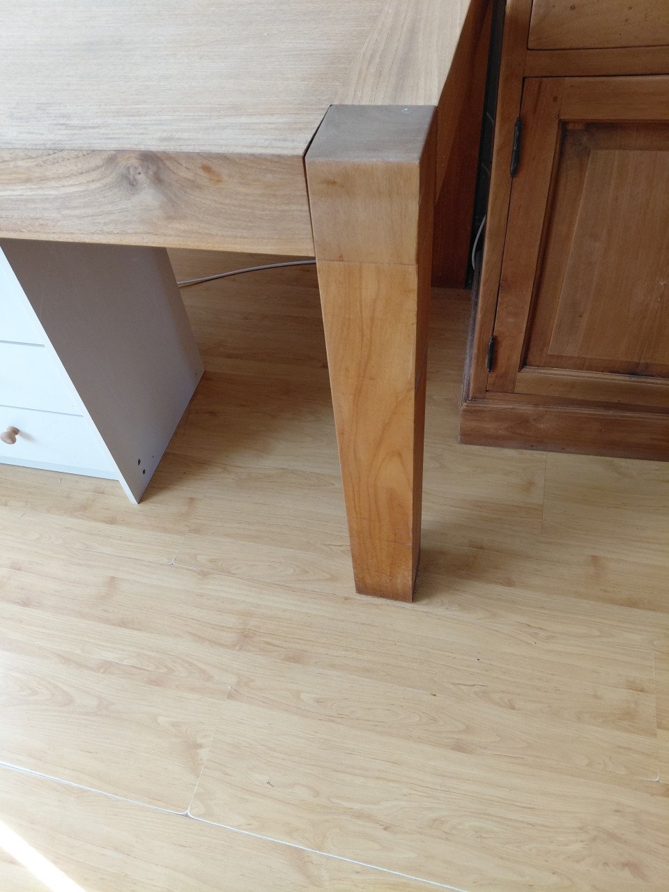 Eettafel (en meer)