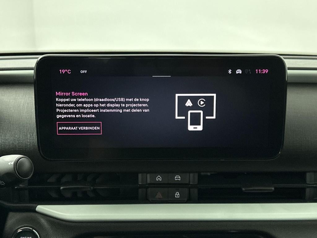 Fiat 600 1.2 hybrid urban | achteruitrijcamera | parkeersensoren | dodehoek