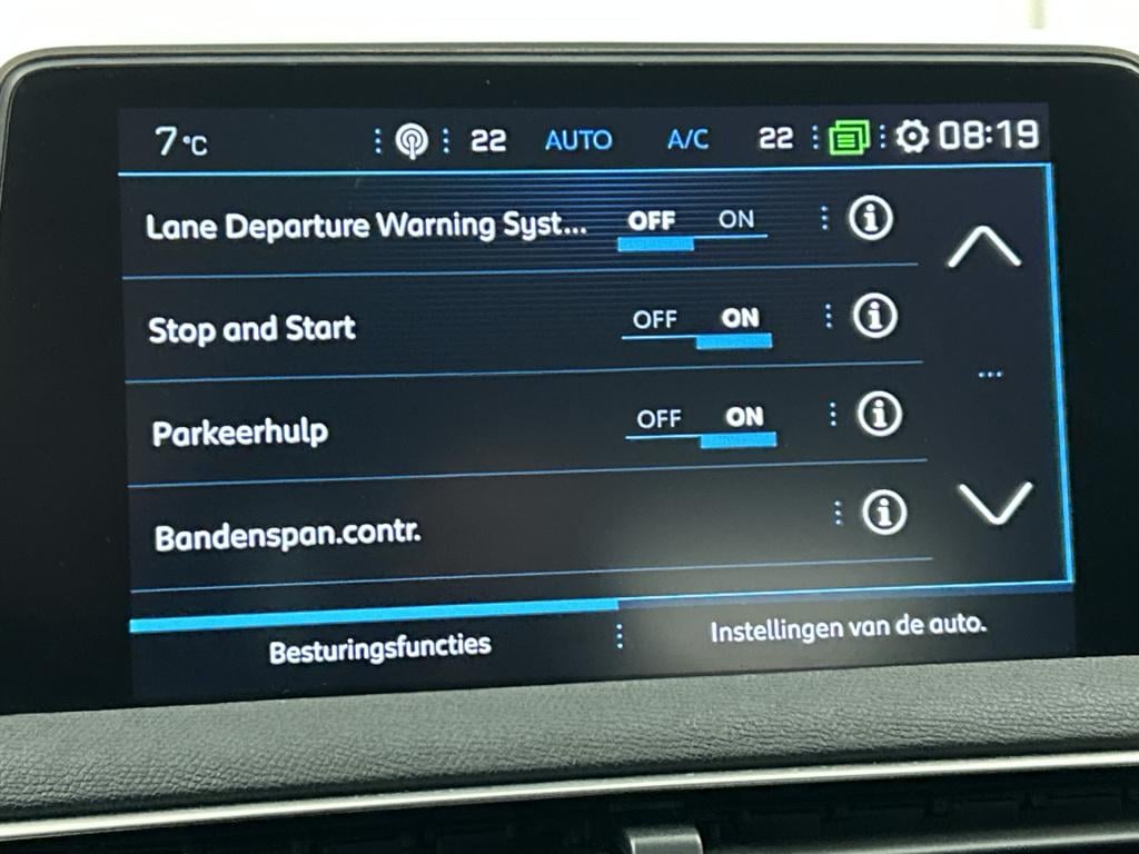 Peugeot 3008 130 pk puretech allure pack business | rijklaar |