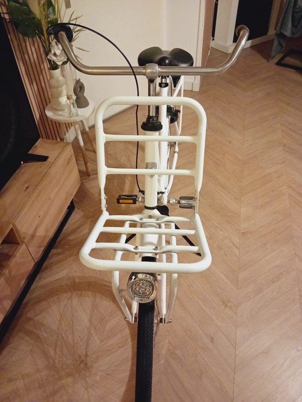 Super mooie Sparta Pick-Up dames fiets