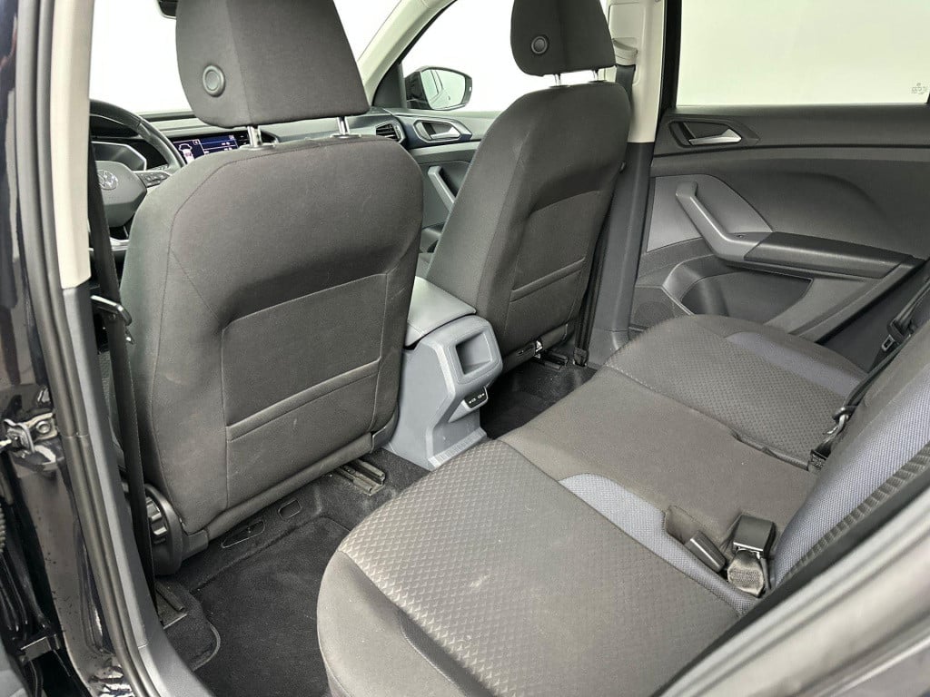 Volkswagen T-cross 1.0 tsi united beats camera lane