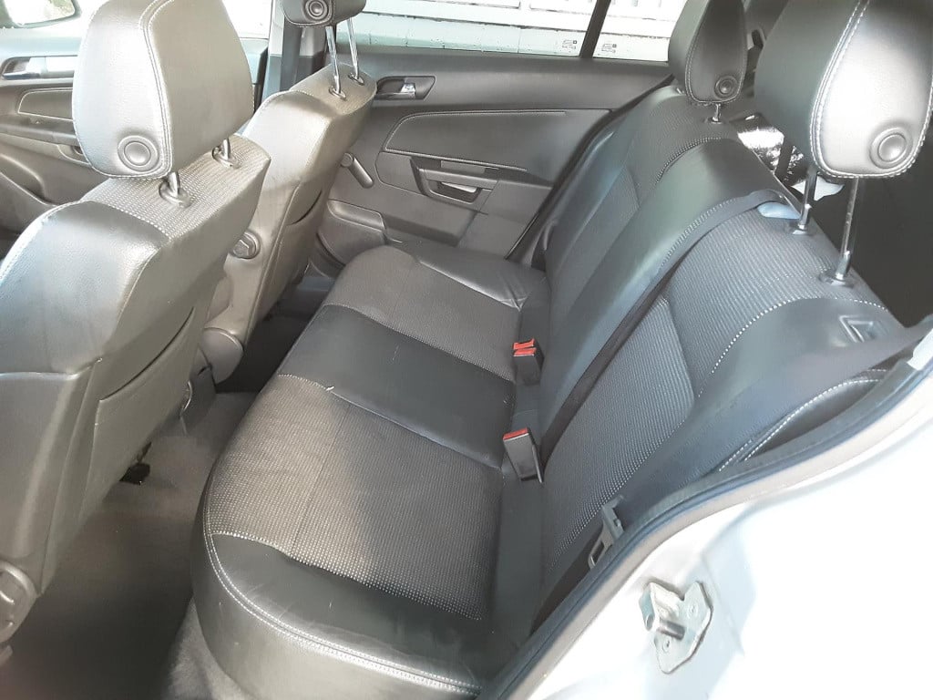 Opel Astra 1.8 cosmo