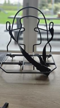 Tasdrager bagagedrager schooltas