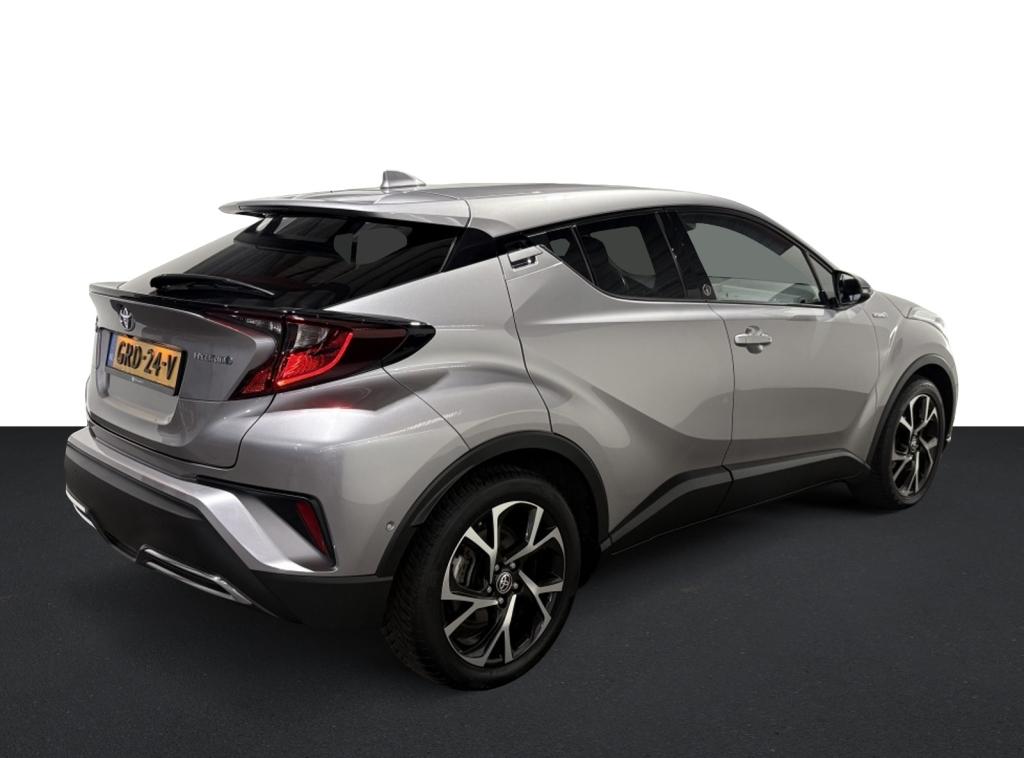 Toyota C-hr 2.0 hybrid dynamic