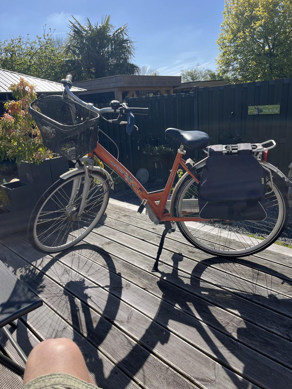 Damesfiets