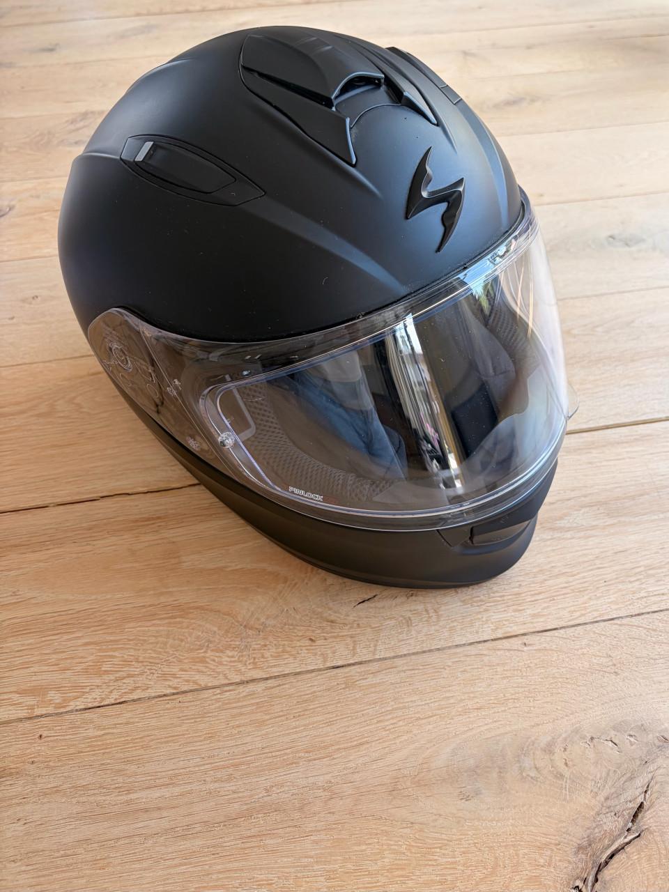 Motorhelm xxs