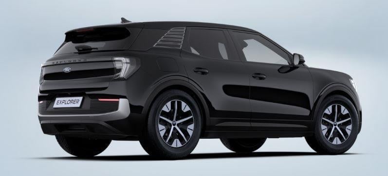 Ford Explorer Ev extended range 77kwh awd extended range 77kwh awd | 340pk 