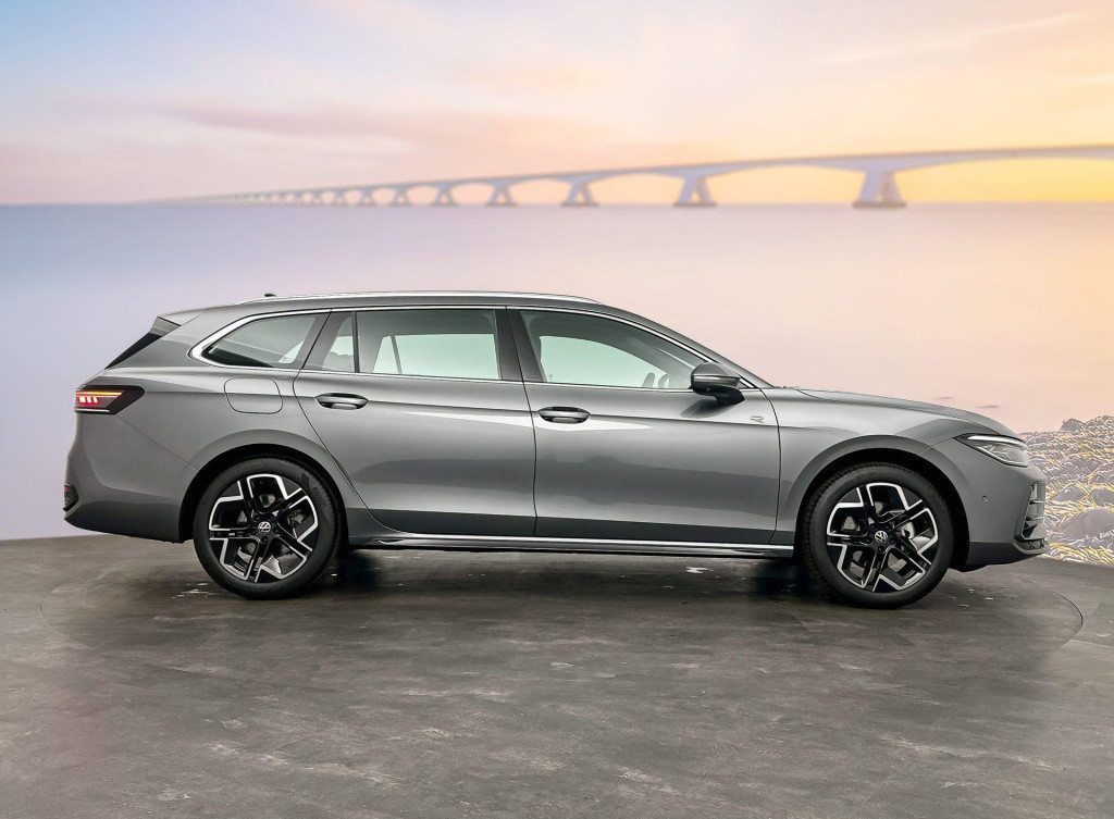 Volkswagen Passat variant r-line business 1.5 110 kw / 150 pk etsi variant 