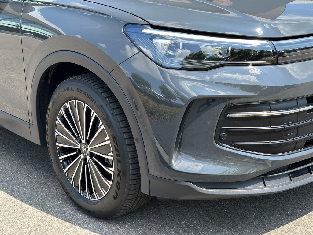 Volkswagen Tiguan 1.5 etsi life | trekhaak | camera | trekhaak | dode hoek 
