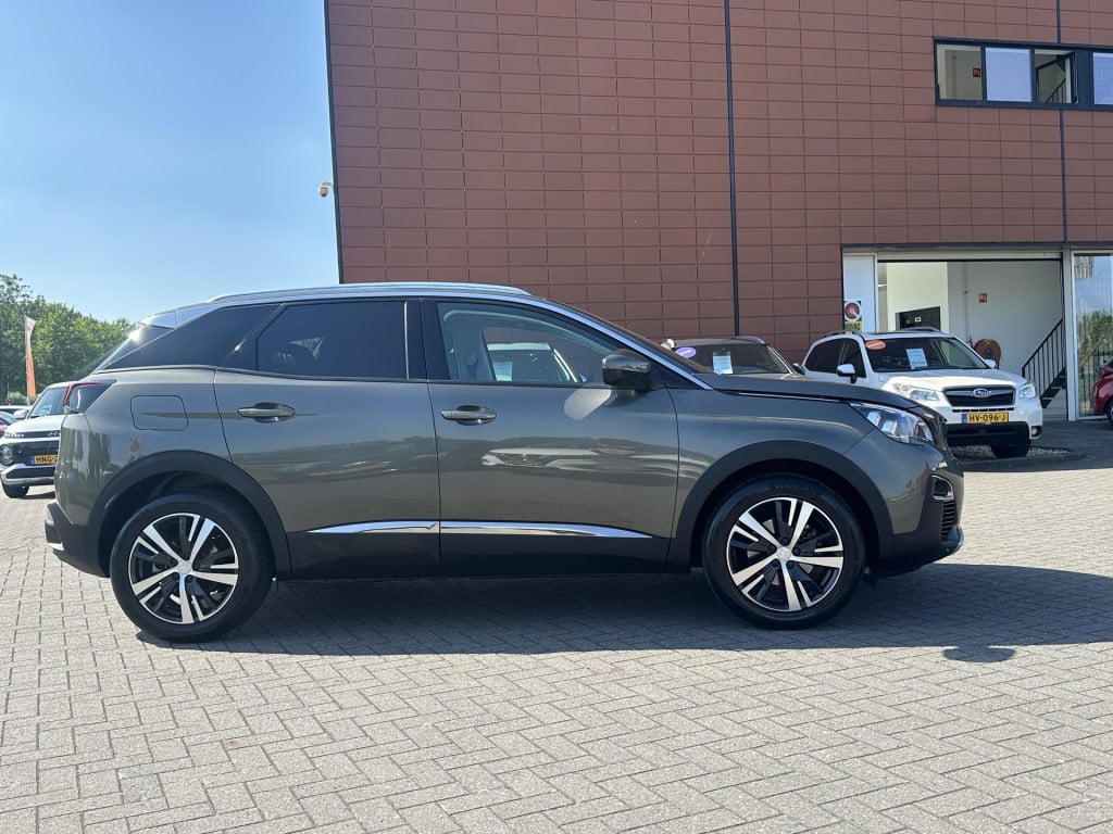 Peugeot 3008 1.2 puretech crossway