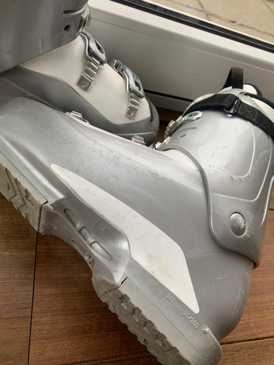 Dames Skischoenen salomon maat 26, 39 / 40