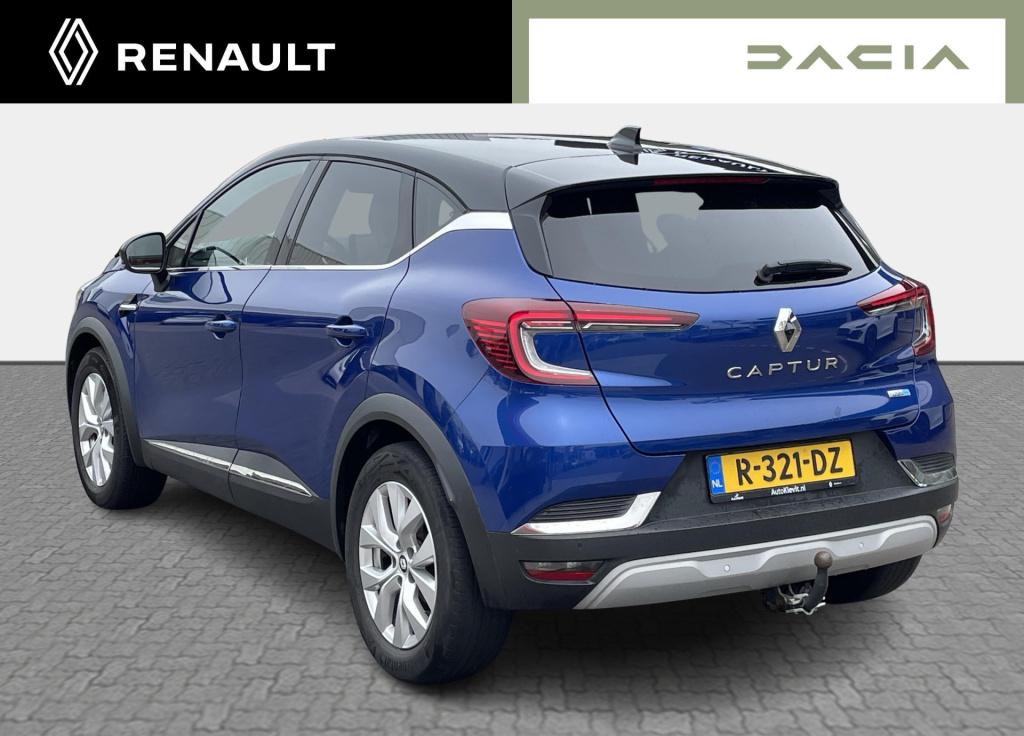 Renault Captur 1.6 e-tech hybrid 145 intens