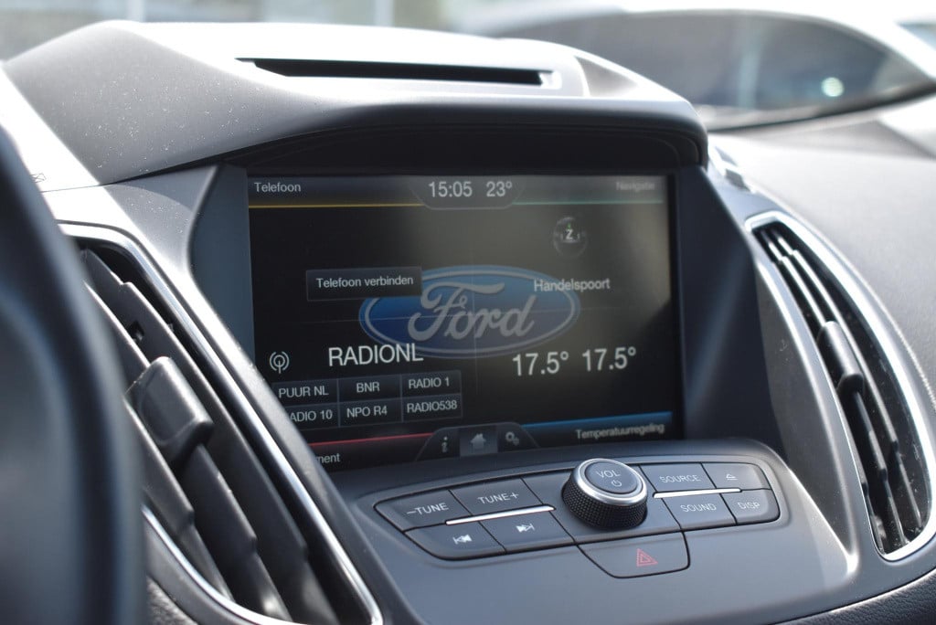 Ford C-max 1.5 titanium | climate control | cruise control | achteruitrij c