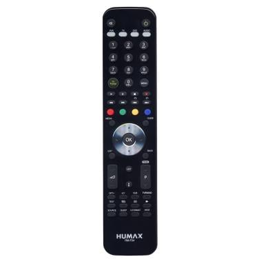 Originele Humax Afstandsbediening , type RM-F04, in nette en schone staat