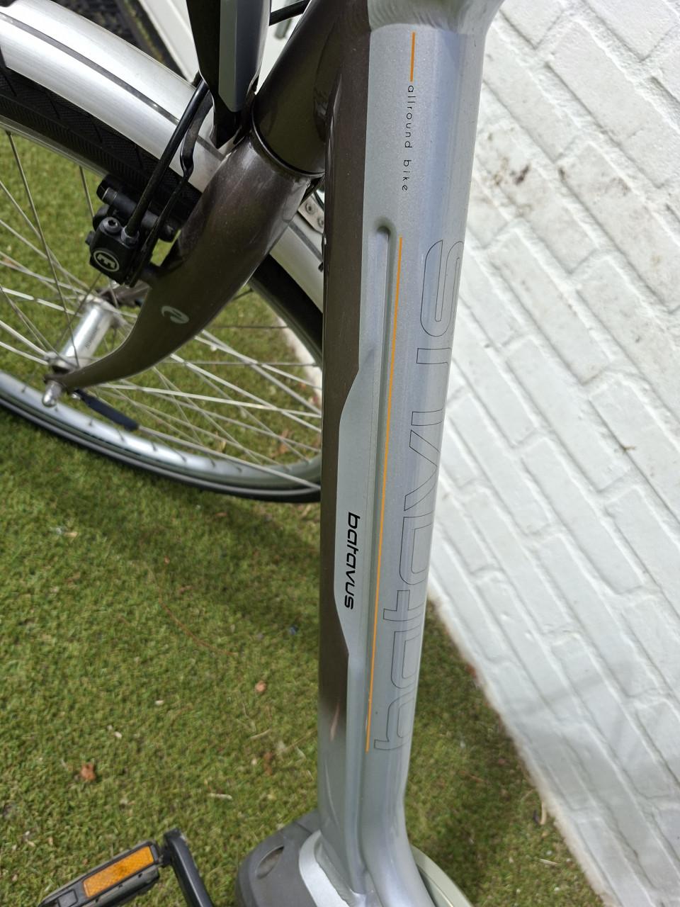 E-bike Batavus Ego Control (dames)