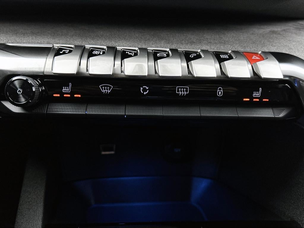 Peugeot 3008 hybrid 145 pk automaat gt | rijklaar | stoelverwarming | adapt