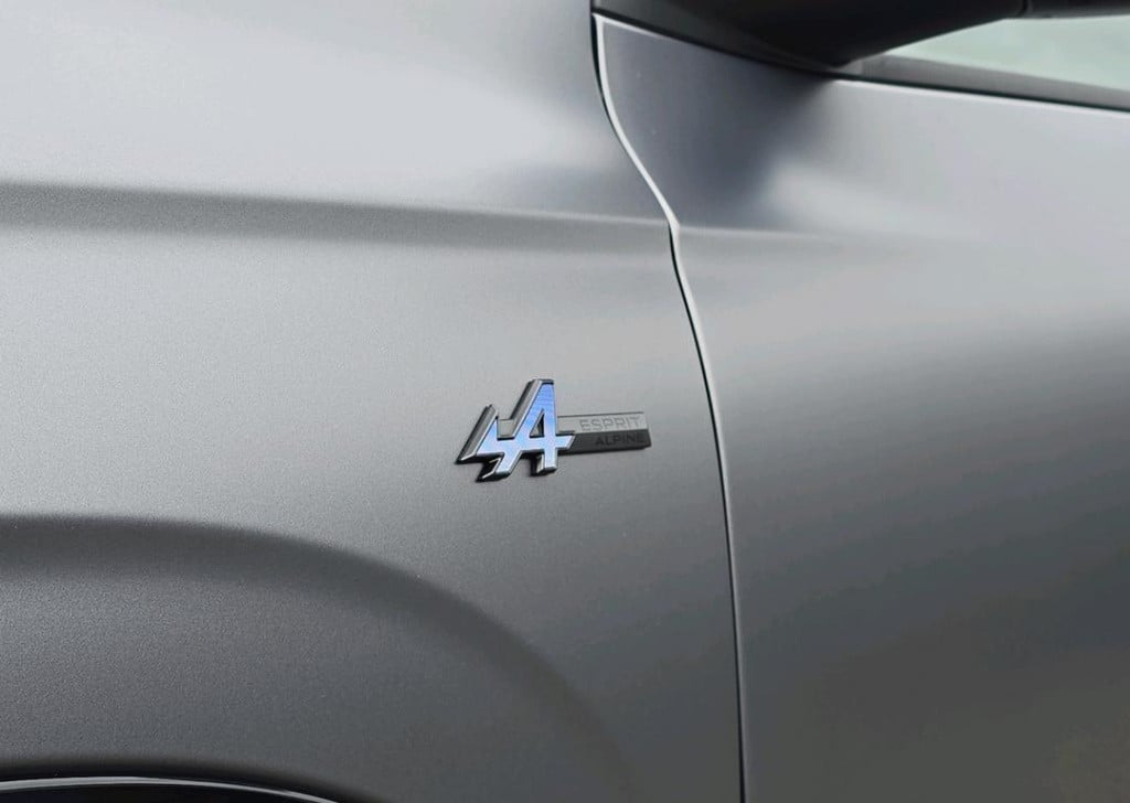 Renault Austral 1.2 e-tech full hybrid 200 iconic esprit alpine / harman/ka
