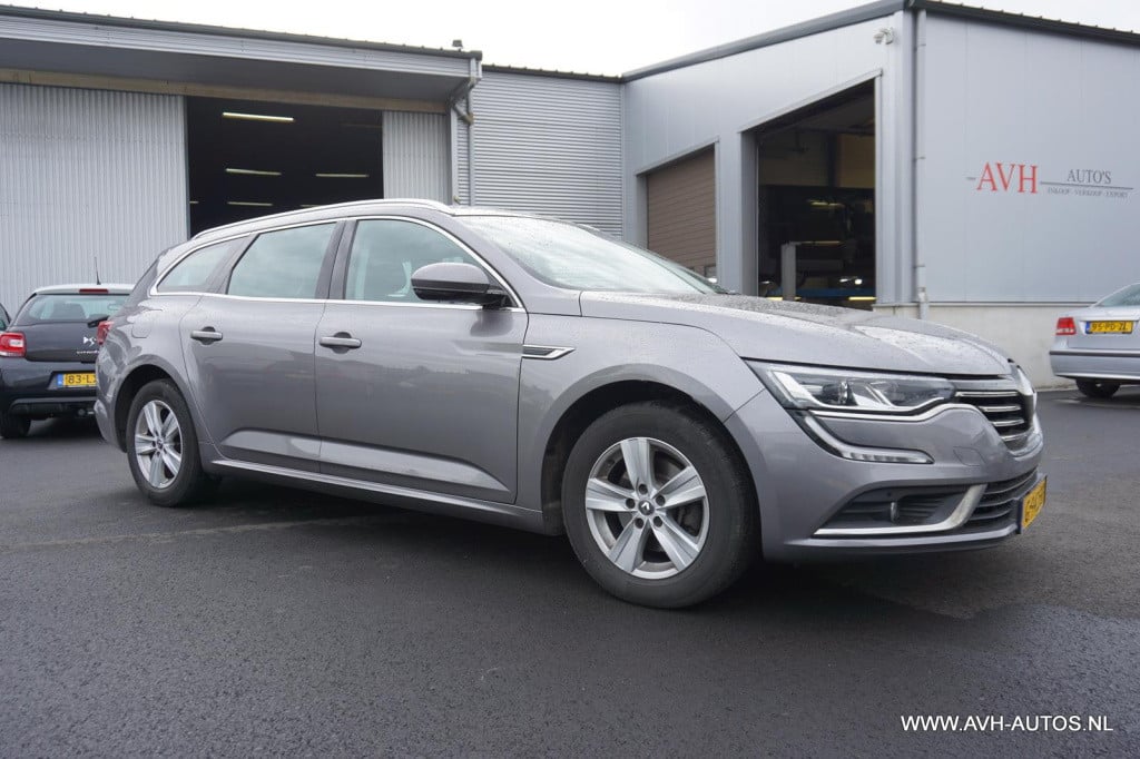 Renault Talisman estate 1.6 dci intens, motor / engine defect!