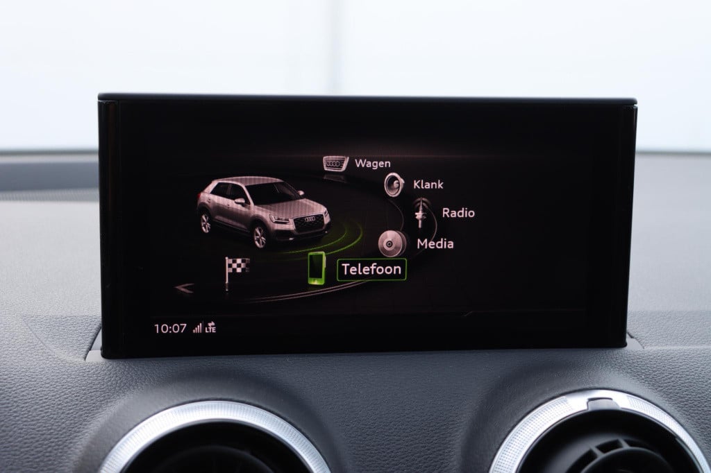 Audi Q2 35 tfsi advanced edition 150pk s-tronic