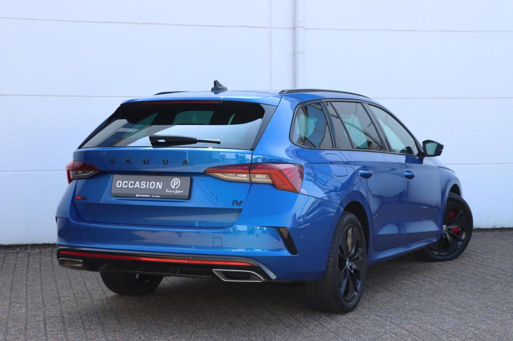 Skoda Octavia combi 1.4 tsi iv rs 245pk dsg6