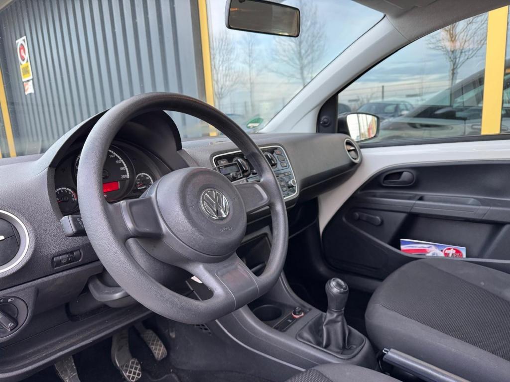 Volkswagen UP! 1.0 take up! bluem | nieuwe distributieriem |