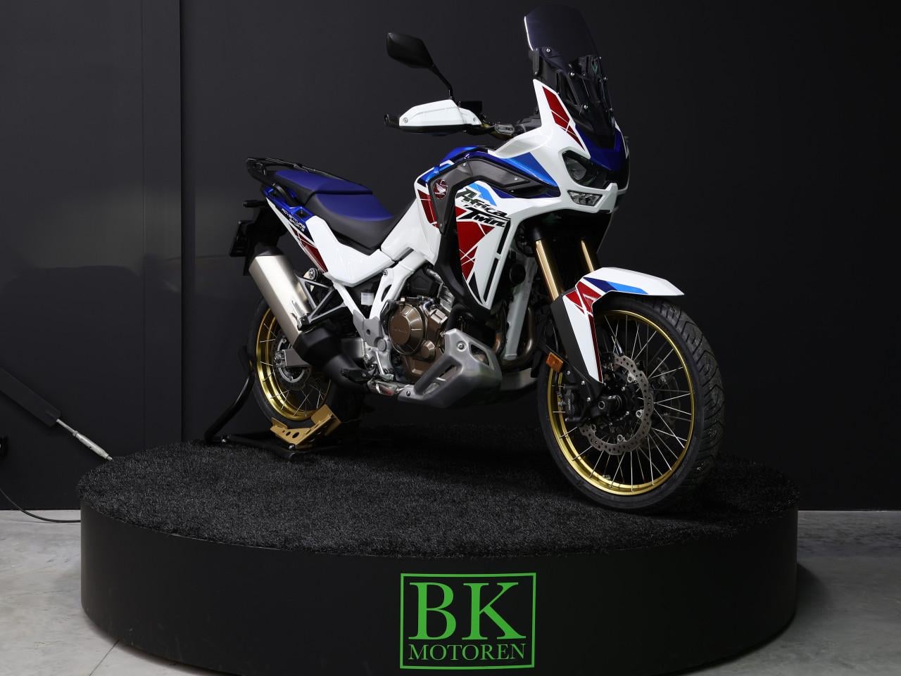 CRF 1100 L AFRICA TWIN ADVENTURE SPORTS | Quickshifter