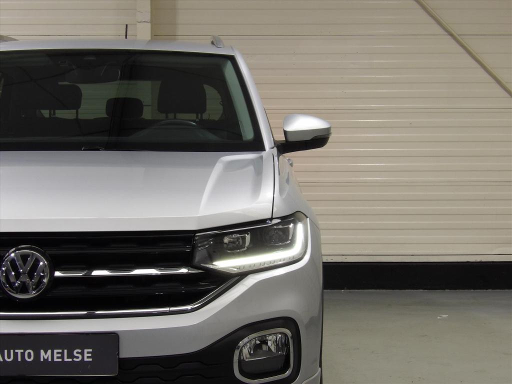 Volkswagen T-cross 1.0 tsi 115pk t-cross style r-line