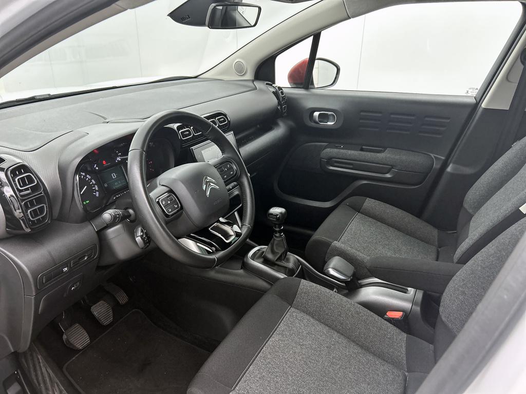 Citroen C3 Aircross 110pk c-series | rijklaar | trekaak | apple carplay | n