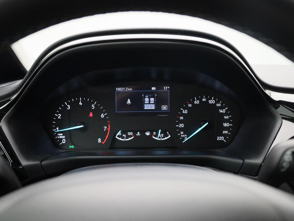 Ford Fiesta 1.0 ecoboost hybrid titanium